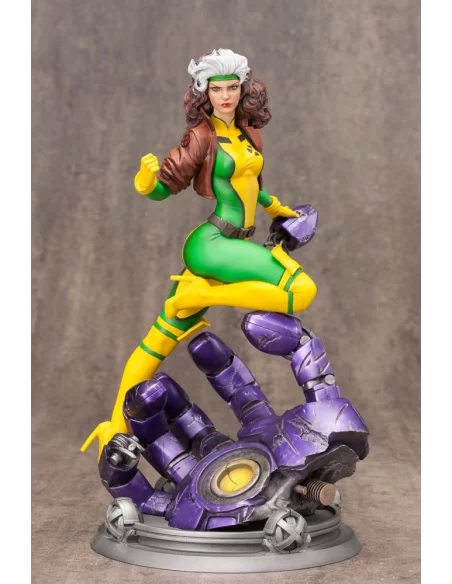 Marvel Comics Fine Art Estatua 1/6 Rogue Danger Ro-10