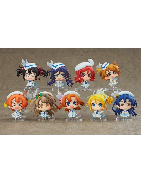 Love Live! Minifiguras Chibi Minicchu Surtido 9 fi-10