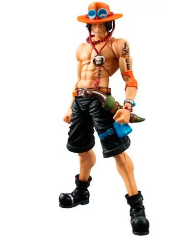 One Piece Figura 18 cm. Portgas D. Ace P.O.P. Vari-10