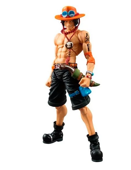 One Piece Figura 18 cm. Portgas D. Ace P.O.P. Vari-10