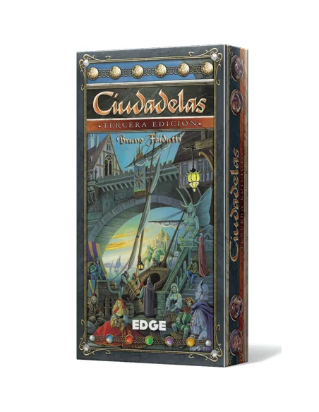 Ciudadelas. Tercera edición - JCNC-10