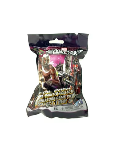 Marvel Heroclix: Guardians of the Galaxy Movie Foi-10