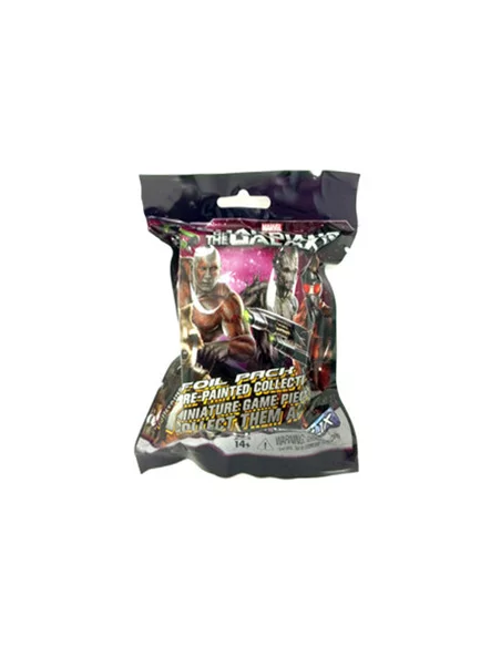 Marvel Heroclix: Guardians of the Galaxy Movie Foi-10