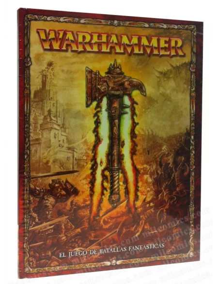 Warhammer: Reglamento-10