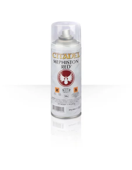 Mephiston Red Spray - Imprimación roja-10