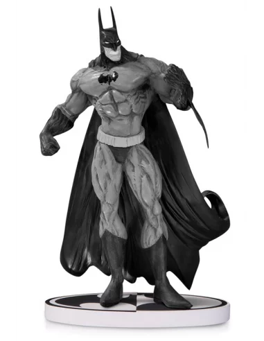 Batman Black & White Estatua Simon Bisley 2nd Edit-10