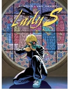 Lady S 04: Un segundo de eternidad-10