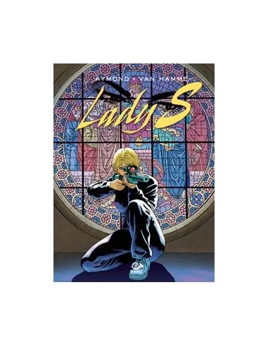 Lady S 04: Un segundo de eternidad-10