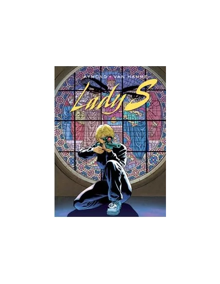 Lady S 04: Un segundo de eternidad-10