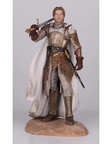 Juego de Tronos: Estatua Jaime Lannister PVC-10