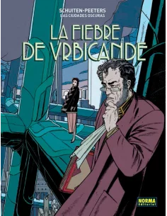 es::Las ciudades oscuras 2 de 10. La fiebre de Urbicande