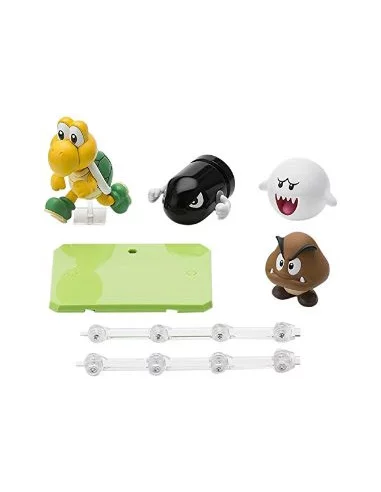 Diorama Play Set D Super Mario Bros SH Figuarts-10