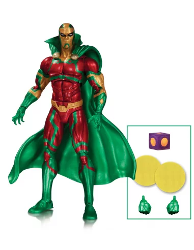 DC Comics Icons Figura Mister Miracle Earth 2 15-10