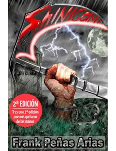 es::Shinigami Novela