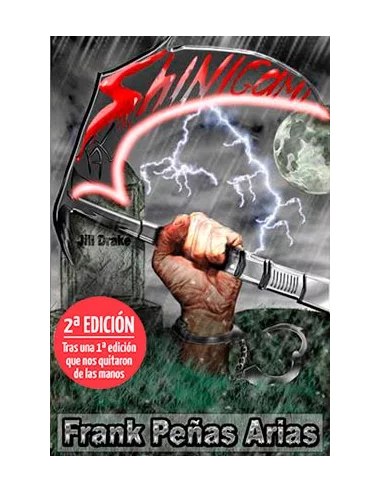 es::Shinigami Novela