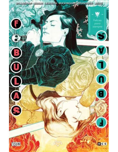 Fábulas 21: Felices para siempre-10