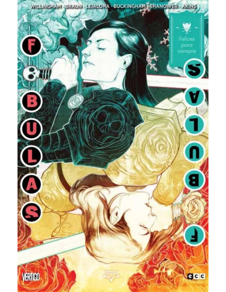 Fábulas 21: Felices para siempre-10