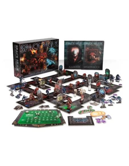 Space Hulk Inglés-10