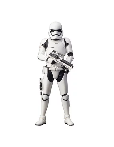 Star Wars Episode VII Estatua PVC ARTFX+ 1/10 Firs-10