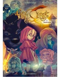 Fairy Quest 02. Desterrados-10