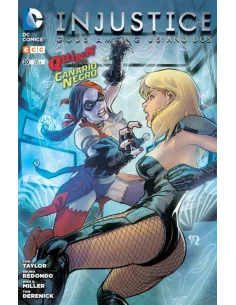 Injustice: Gods among us 20 Año 2-10