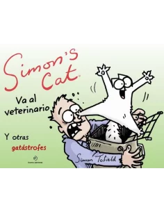 Simon\'s Cat va al veterinario-10