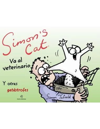 Simon\'s Cat va al veterinario-10