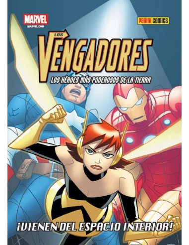 Los Vengadores: Los héroes más poderosos de la Tie-10