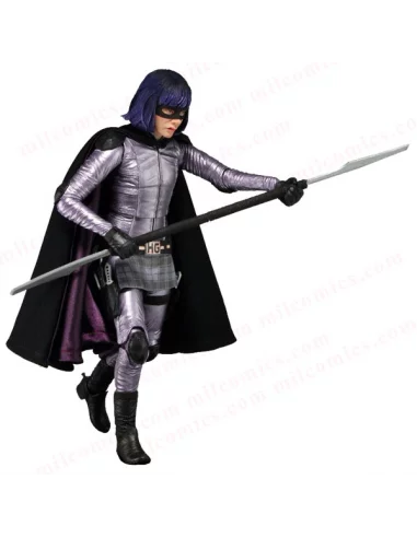 Kick-ass 2: Figura Hit-Girl-10