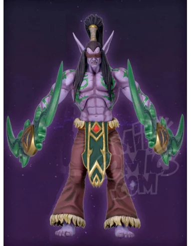 Heroes of the Storm: Figura Illidan 18 cm-10