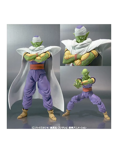Dragon Ball Kai SH Figuarts Figura Piccolo 14 cm.-10