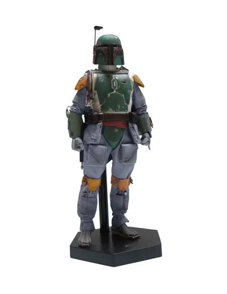 Star Wars Figura 1/6 Boba Fett Ver. 2 30 cm Sidesh-10