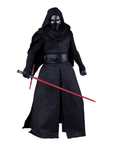 Star Wars Episodio VII Figura 1/6 Kylo Ren 33 cm. -10