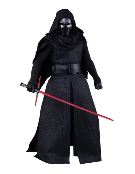 Star Wars Episodio VII Figura 1/6 Kylo Ren 33 cm. -10