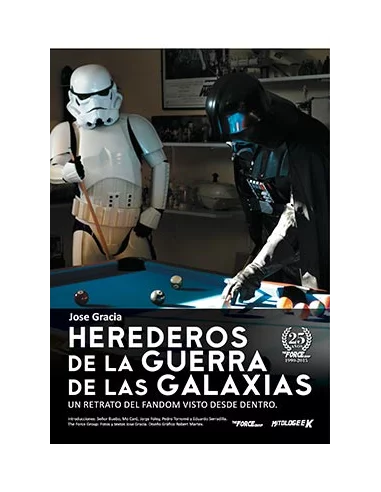 es::Herederos de la Guerra de las Galaxias