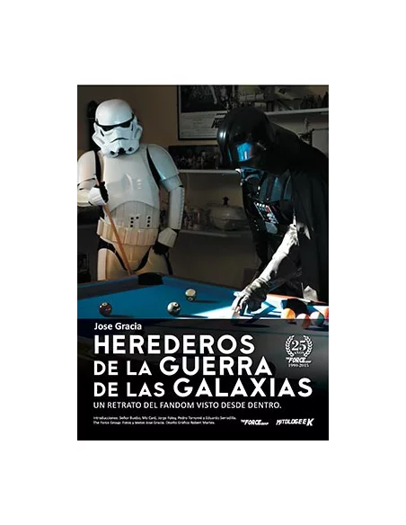 es::Herederos de la Guerra de las Galaxias
