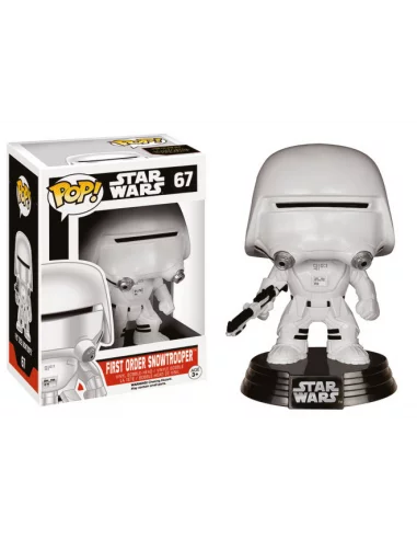 Star Wars Episode VII POP! Vinyl Cabezón First Ord-10