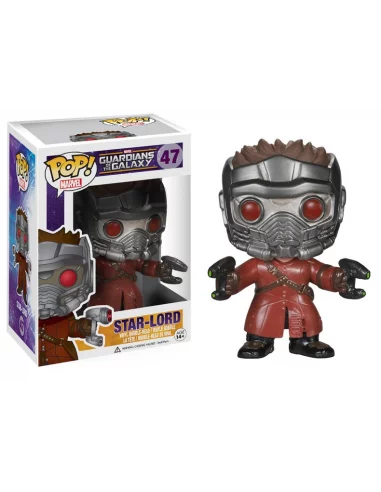 Guardianes de la Galaxia POP! Vinyl Figura Star-Lo-10