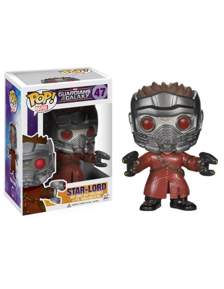 Guardianes de la Galaxia POP! Vinyl Figura Star-Lo-10