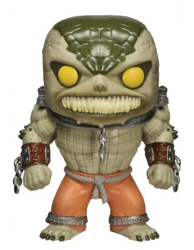 Batman Arkham Asylum POP! Vinyl Figura Killer Croc-10