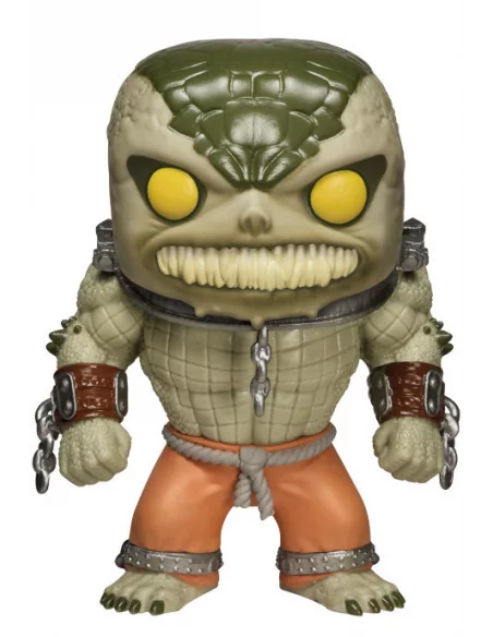 Batman Arkham Asylum POP! Vinyl Figura Killer Croc-10