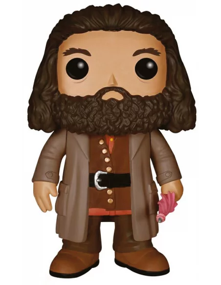 Harry Potter POP! Movies Vinyl Figura Ruebus Hagri-10