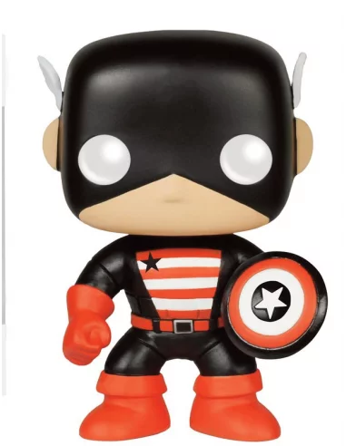 Marvel Comics POP! Marvel Vinyl Figura U.S. Agent -10