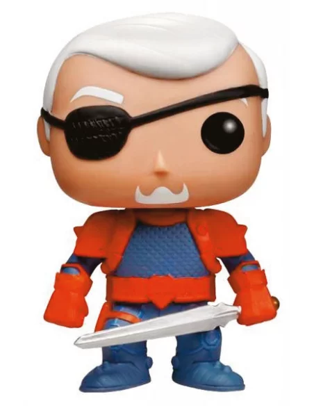 DC Comics POP! Heroes Vinyl Figura Deathstroke Unm-10