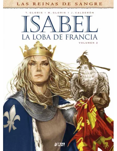 Isabel: La loba de Francia 02-10
