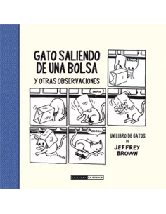 Gato saliendo de una bolsa y más observaciones-10