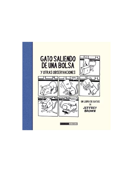 Gato saliendo de una bolsa y más observaciones-10