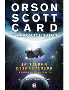 es::La primera Guerra Fórmica 1: La Tierra desprevenida