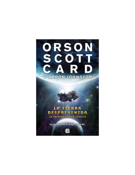 es::La primera Guerra Fórmica 1: La Tierra desprevenida