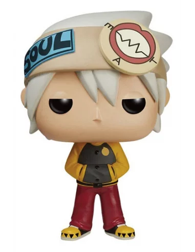Soul Eater POP! Animation Vinyl Figura Soul 9 cm-10